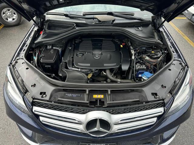 2018 MERCEDES-BENZ GLE 350 4M - 4JGDA5HB3JB108437