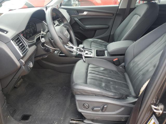 2021 AUDI Q5 PREMIUM - WA1BAAFY6M2083415