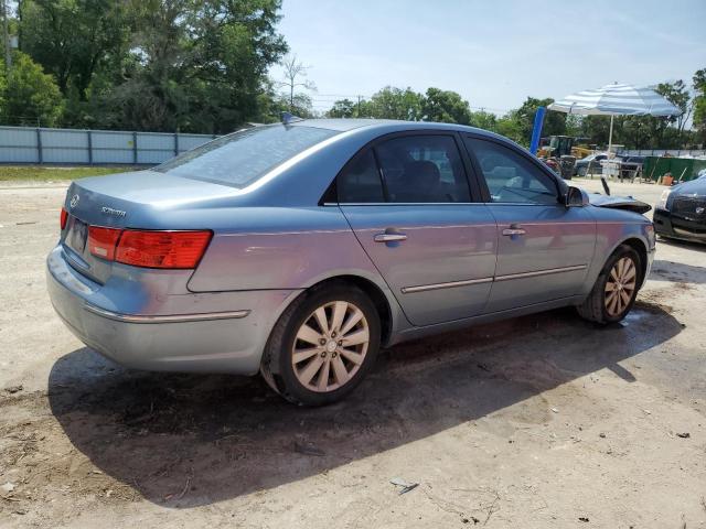 Vin: 5npeu4ac0ah611094, lot: 57337525, hyundai sonata se 20103