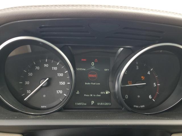 2016 LAND ROVER RANGE ROVE - SALWR2KF3GA647762