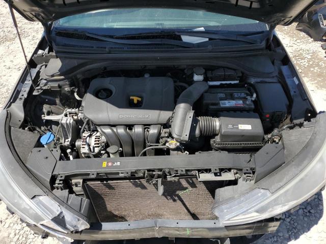 2019 HYUNDAI ELANTRA SE - KMHD74LF4KU847311