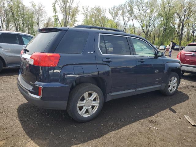 Vin: 2gkfltek6g6355094, lot: 55533105, gmc terrain sle 20163