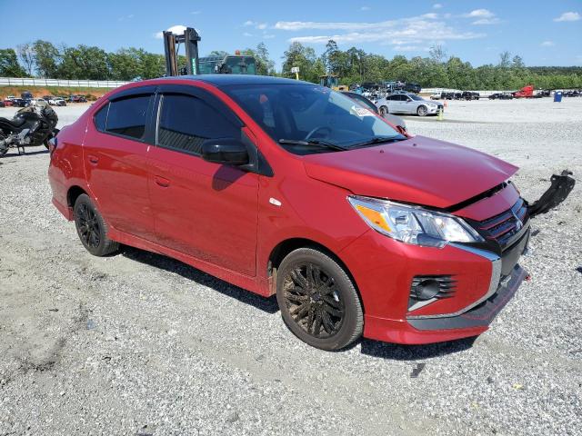 Vin: ml32fufj5rhf11206, lot: 58227415, mitsubishi mirage g4 es 20244
