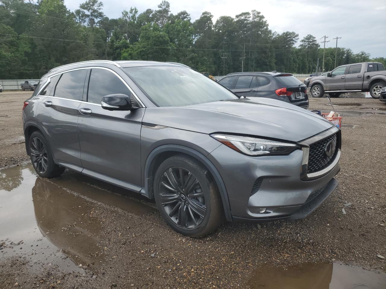 INFINITI QX50 2020