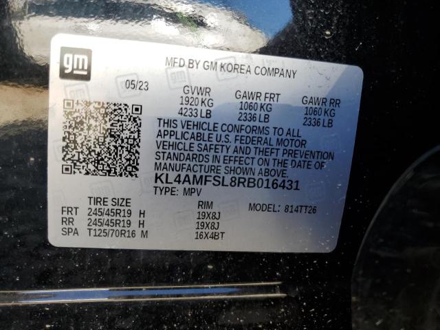 2024 BUICK ENCORE GX - KL4AMFSL8RB016431