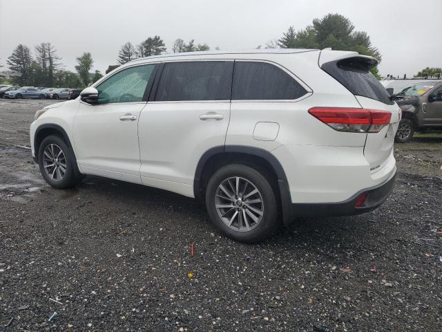 Vin: 5tdjzrfh1js801613, lot: 58292045, toyota highlander se 20182