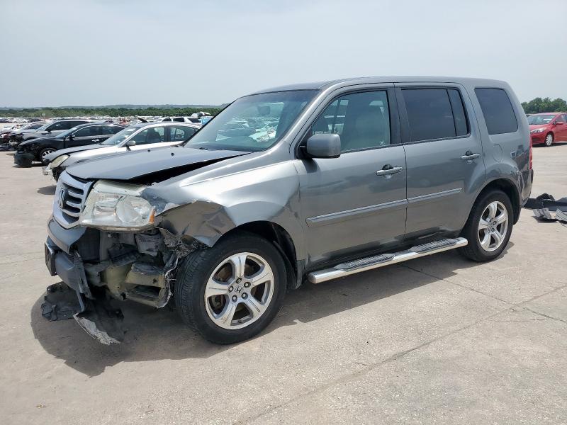 HONDA PILOT EXL