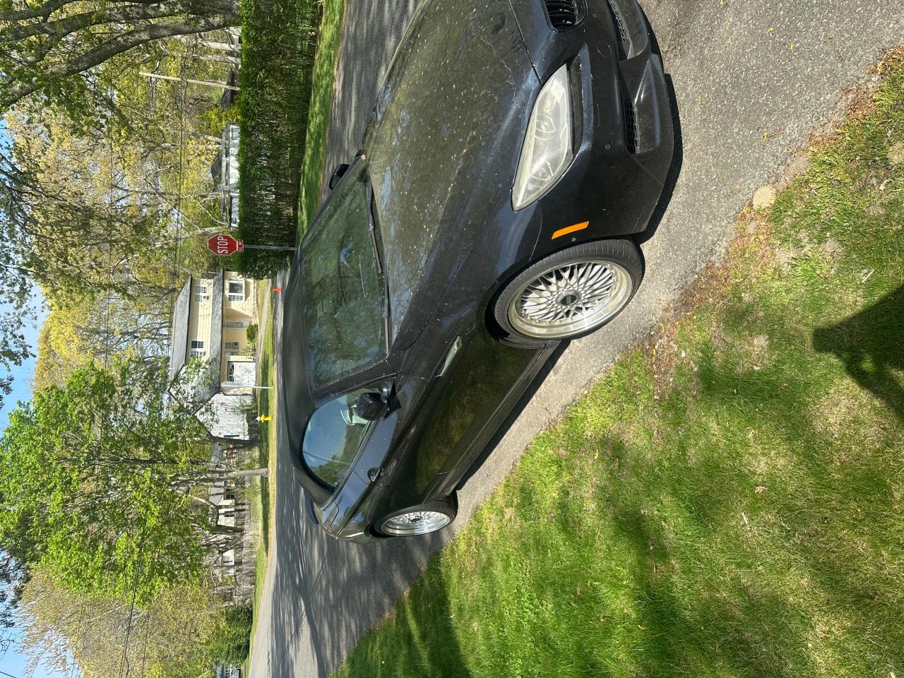 BMW 6 SERIES I