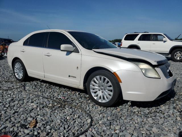 Vin: 3medm0l39ar616243, lot: 57054355, mercury milan hybrid 20104