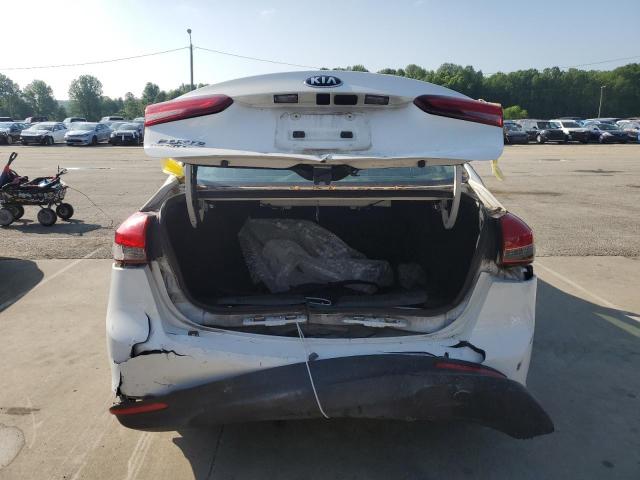 2017 KIA FORTE LX - 3KPFK4A79HE080764