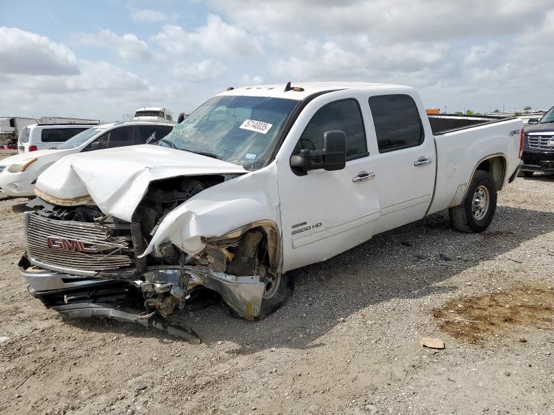 Vin: 1gt4k0b60af121154, lot: 57140035, gmc sierra k2500 sle 2010 img_1