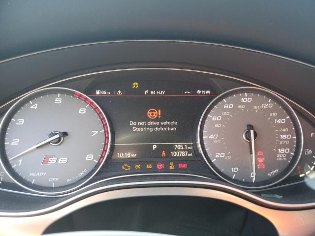 2016 AUDI S6 PREMIUM - WAUF2AFC2GN066099