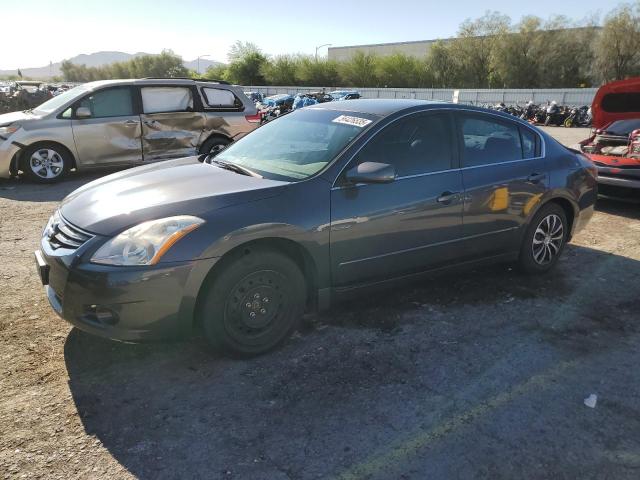 NISSAN ALTIMA BAS