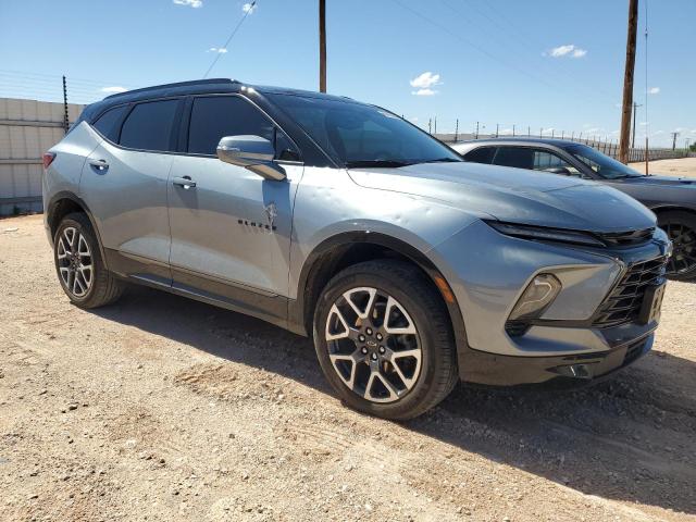 Vin: 3gnkbers8rs181723, lot: 55898855, chevrolet blazer rs 20244