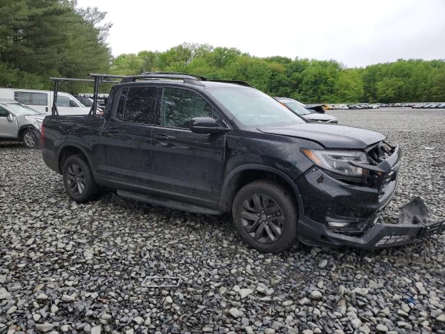 Vin: 5fpyk3f14nb006656, lot: 55895635, honda ridgeline sport 20224