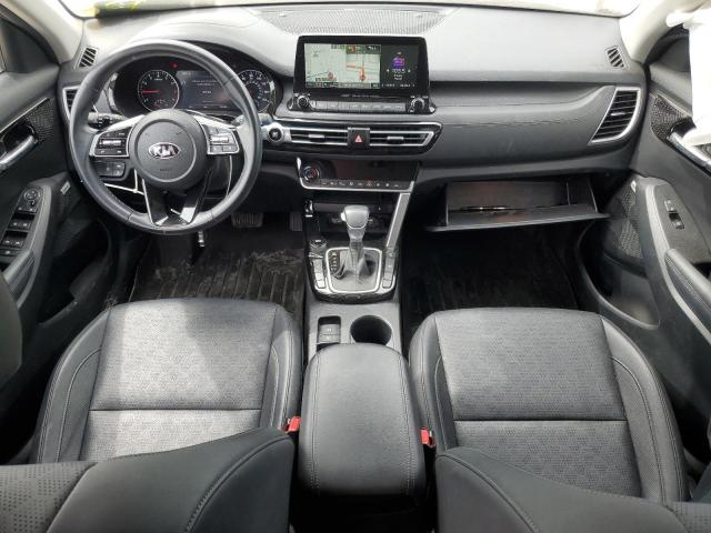 2021 KIA SELTOS SX - KNDETCA27M7218464