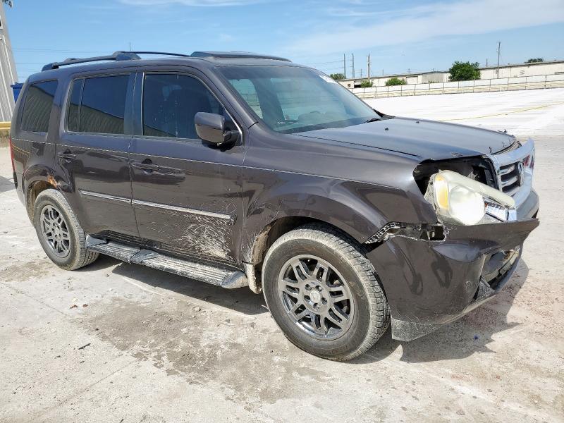 Vin: 5fnyf3h90db030323, lot: 57914985, honda pilot touring 20134