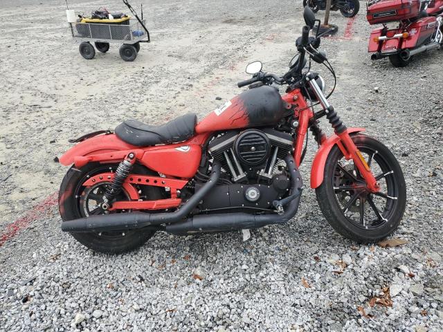 2019 HARLEY-DAVIDSON XL883 N 1HD4LE211KC421771