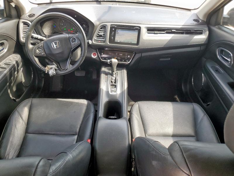 2016 HONDA HR-V EXL - 3CZRU5H75GM726822
