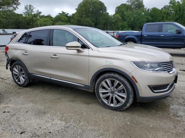 Vin: 2lmpj8lp3hbl29739, lot: 56948415, lincoln mkx reserve 20174