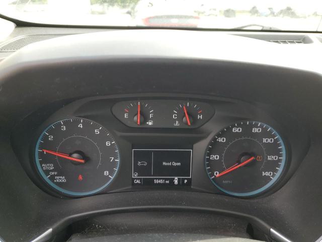 2018 CHEVROLET EQUINOX LT 2GNAXJEV5J6141429