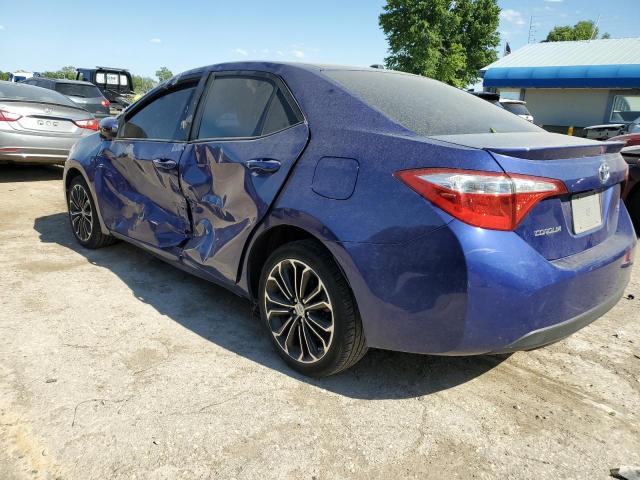 Vin: 5yfburhe1ep048315, lot: 58136845, toyota corolla l 20142