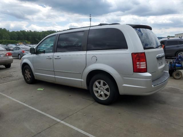Vin: 2a4rr5d15ar305086, lot: 58056255, chrysler minivan touring 20102
