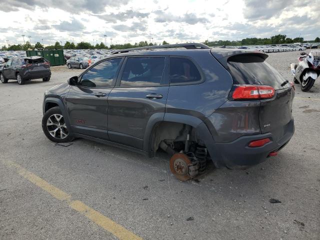 Vin: 1c4pjmbs7gw130978, lot: 57421475, jeep cherokee trailhawk 20162