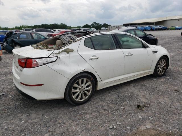 Vin: 5xxgn4a7xeg338255, lot: 57811675, kia optima ex 20143