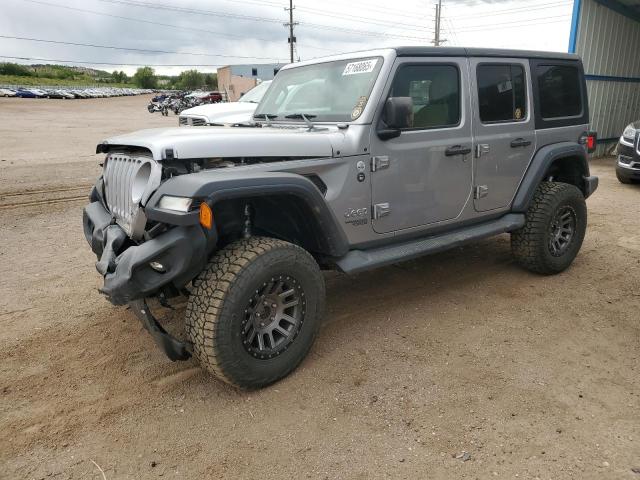 JEEP WRANGLER U