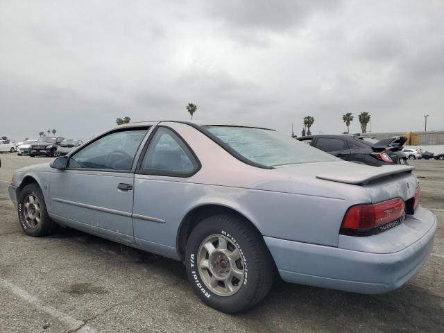 Vin: 1falp62w2sh197132, lot: 55864035, ford tbird lx 19952