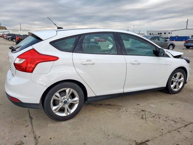 Vin: 1fadp3k25dl200377, lot: 55164815, ford focus se 20133