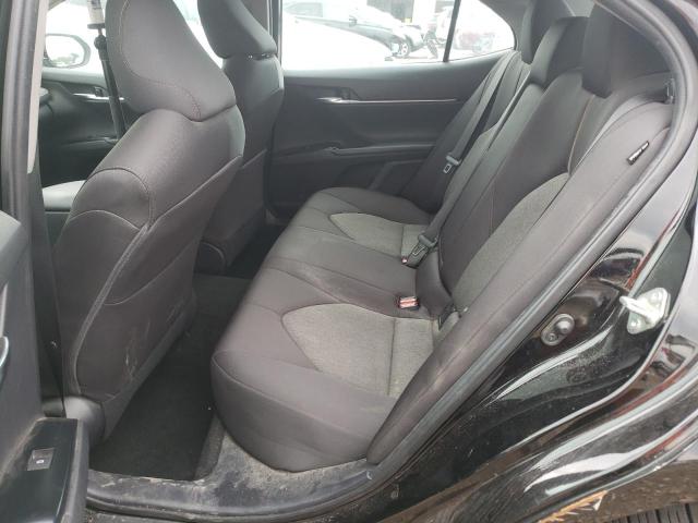 2020 TOYOTA CAMRY LE - 4T1L11BK3LU015860