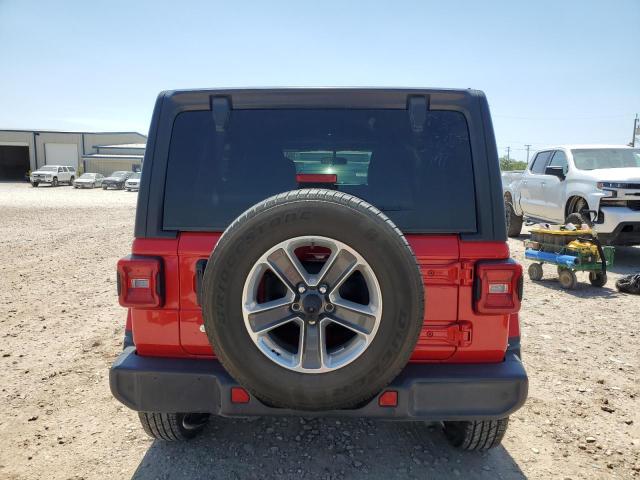 2018 JEEP WRANGLER U - 1C4HJXEG8JW230642