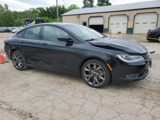 Vin: 1c3cccbgxfn608995, lot: 58582295, chrysler 200 s 20154