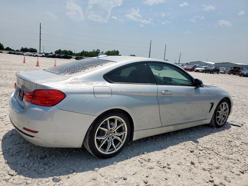 Vin: wba3n7c55fk223482, lot: 56881825, bmw 4 series i 20153
