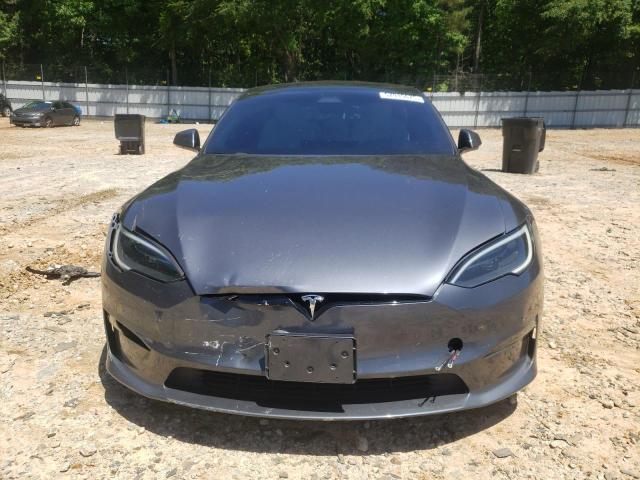 2022 TESLA MODEL S - 5YJSA1E66NF488100