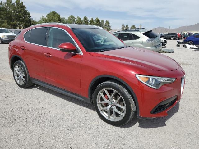 Vin: zasfakbn5j7b90714, lot: 56675895, alfa romeo stelvio ti 20184