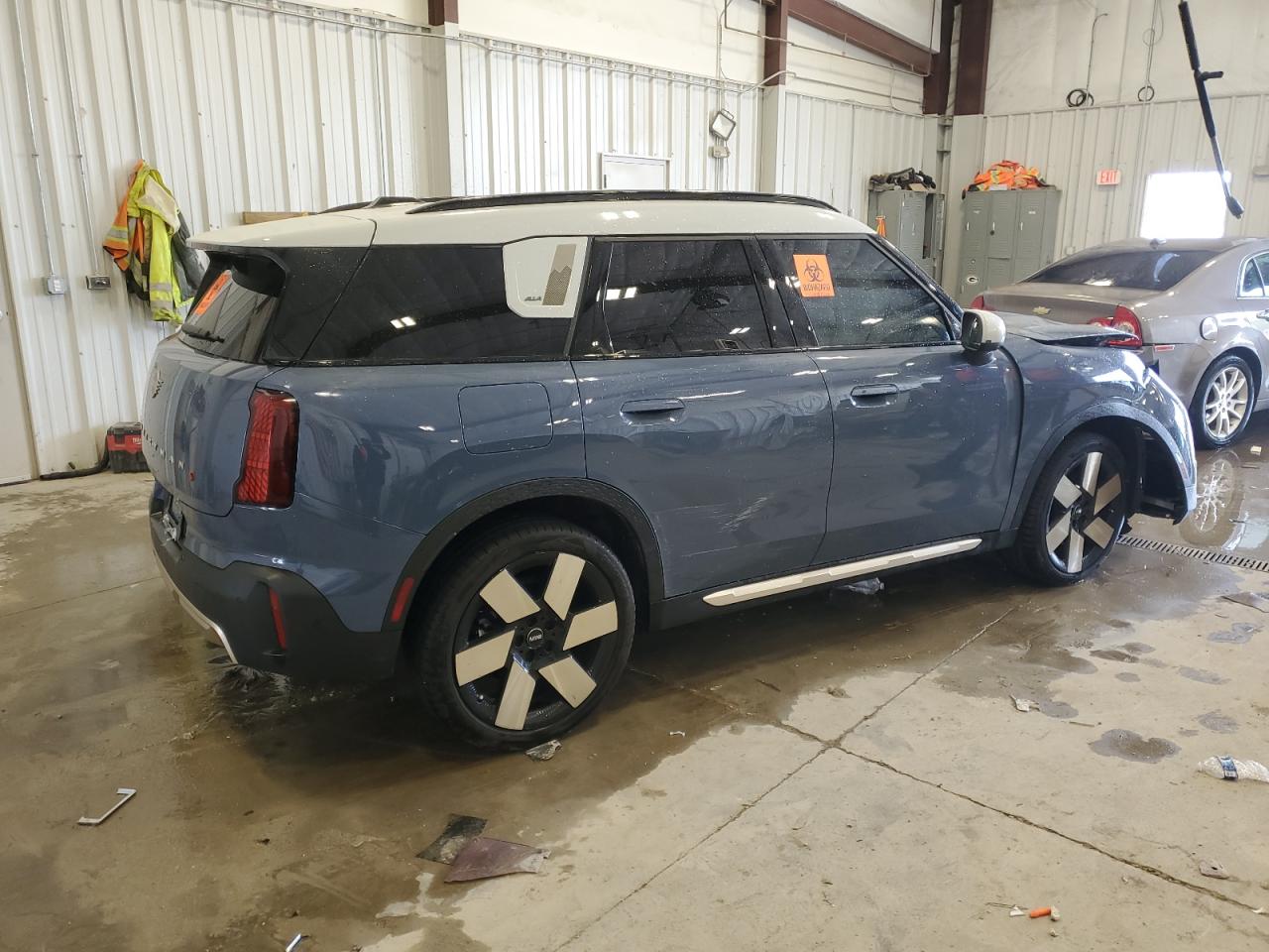 MINI COUNTRYMAN S ALL4