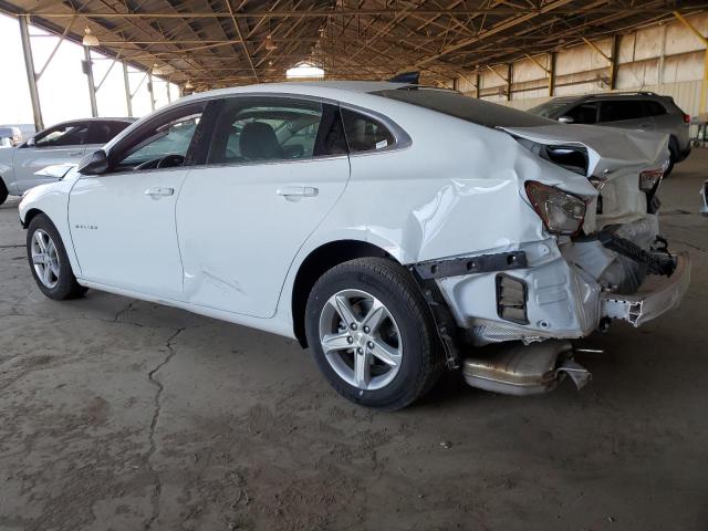 Vin: 1g1zc5st1rf121982, lot: 56716045, chevrolet malibu ls 20242
