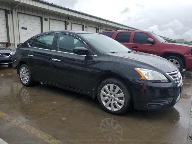 Vin: 3n1ab7ap7fy230770, lot: 55811325, nissan sentra s 20154