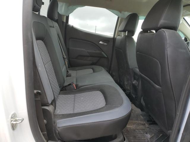 2022 CHEVROLET COLORADO Z 1GCGTDEN3N1329276