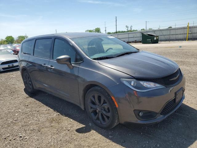 Vin: 2c4rc1fg2lr183159, lot: 55494345, chrysler pacifica touring 20204