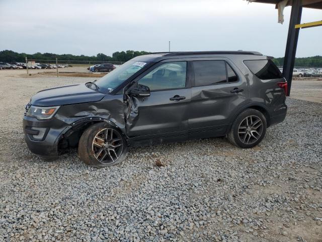 Vin: 1fm5k8gt5hgd36420, lot: 57654015, ford explorer sport 2017 img_1
