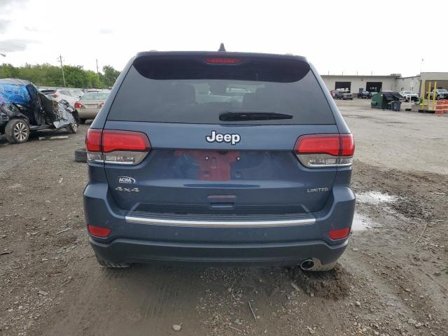2021 JEEP GRAND CHER - 1C4RJFBGXMC824531