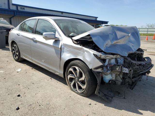 Vin: 1hgcr2f07ha009470, lot: 56849545, honda accord ex 20174