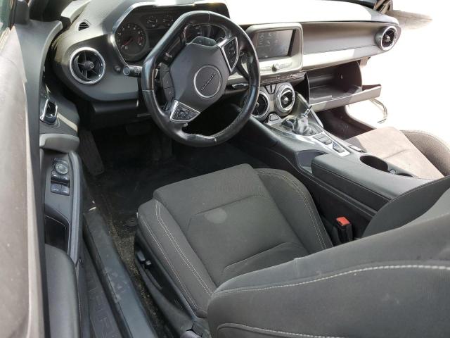2016 CHEVROLET CAMARO LT - 1G1FB3DS1G0187995