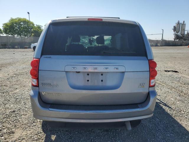 2019 DODGE GRAND CARA - 2C4RDGCG0KR559070