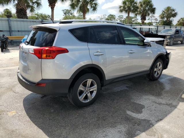 Vin: jtmwfrev2fj043646, lot: 44960935, toyota rav4 xle 20153