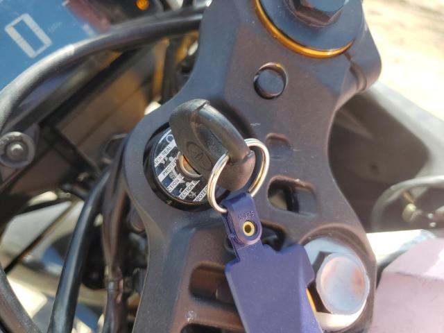 2025 YAMAHA YFZ320 A - MH3RH25E7SK001140